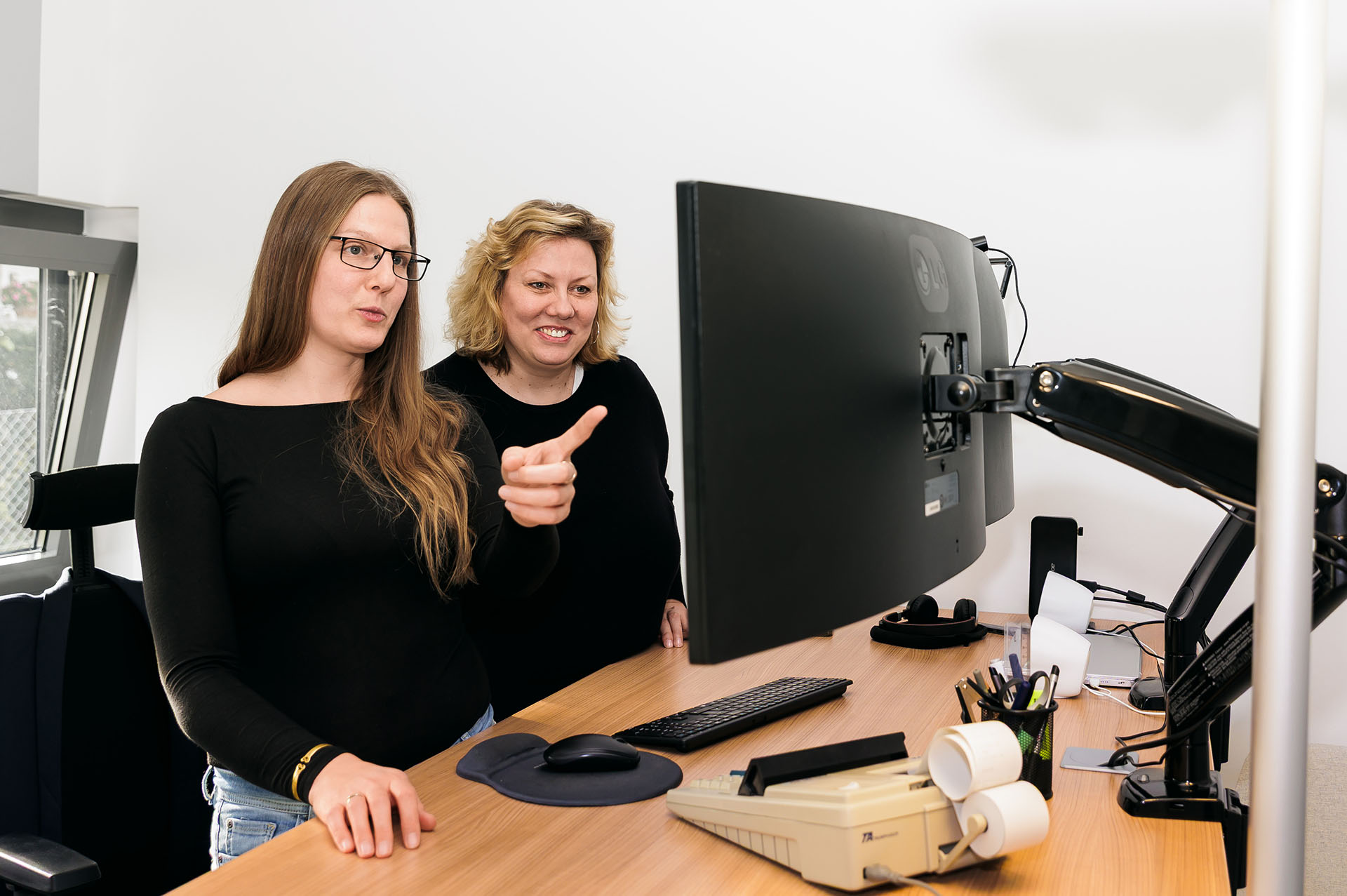 Ist der Job abwechselnd oder mache ich nur Routineaufgaben?