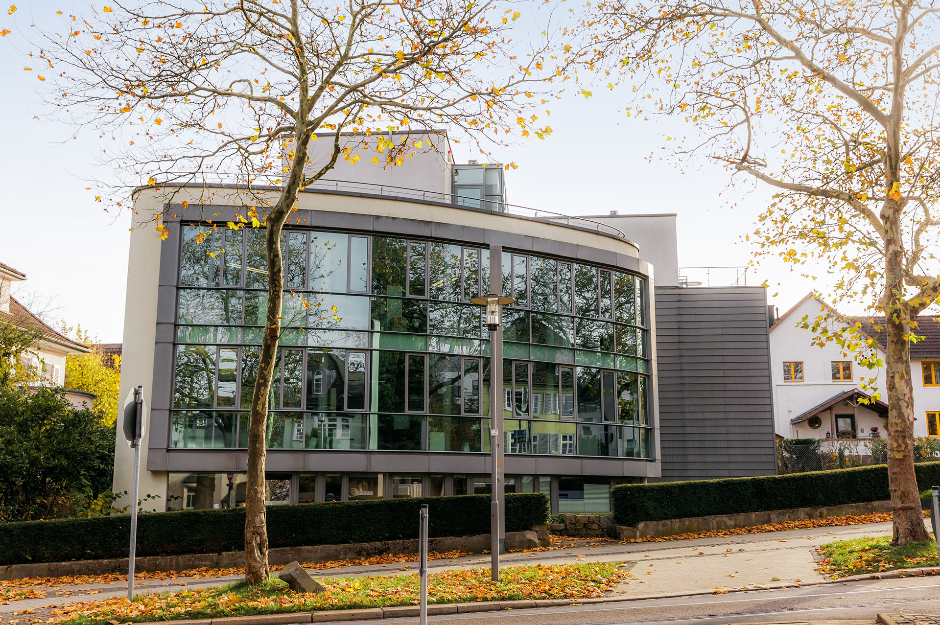 Mehr über den Standort in Kassel-Wilhelmshöhe