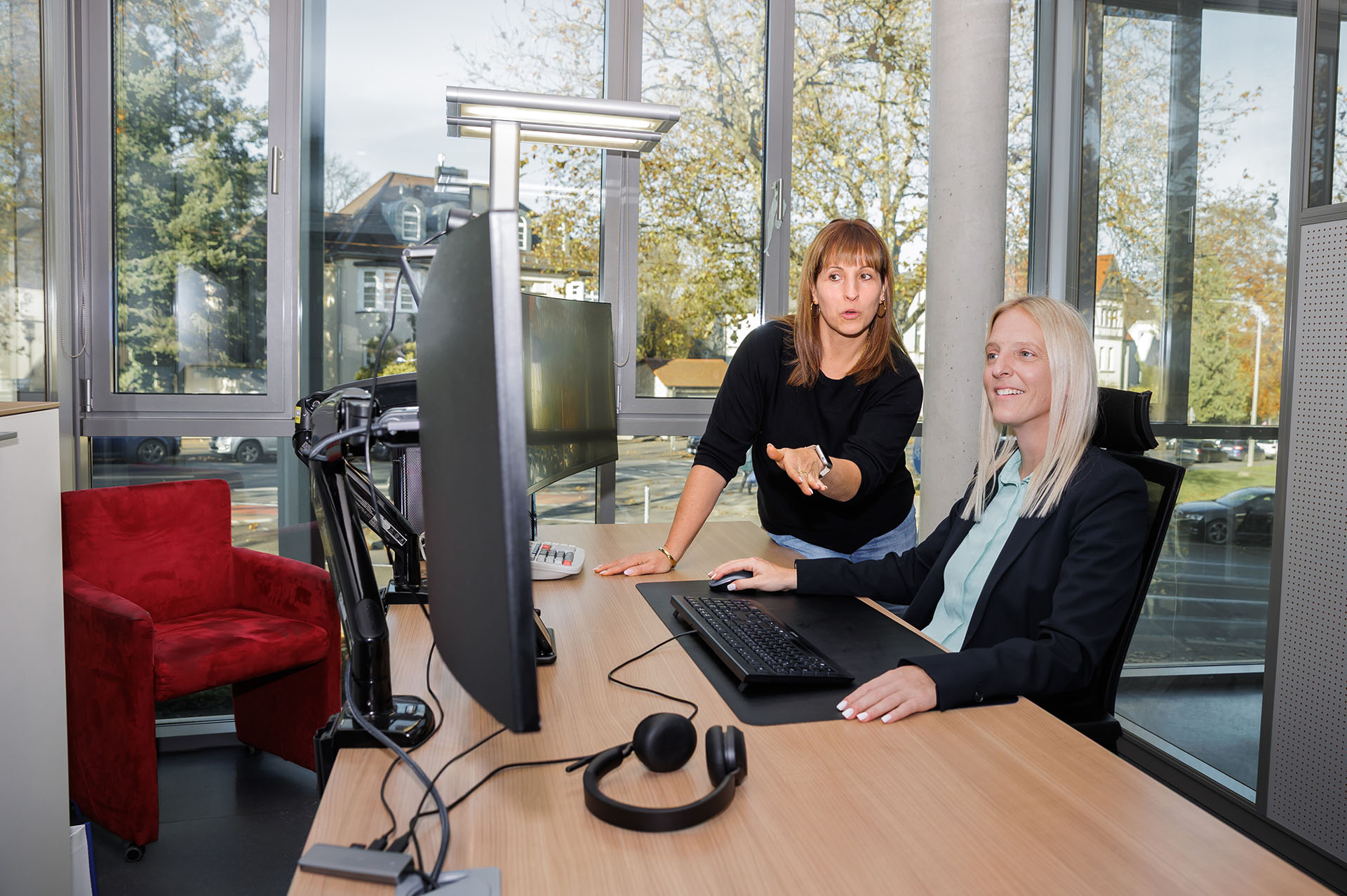 Was dich als Steuerprofi bei uns erwartet